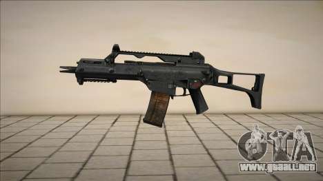 G36 C para GTA San Andreas