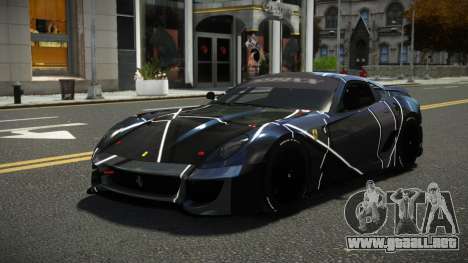 Ferrari 599 Hutiro S5 para GTA 4