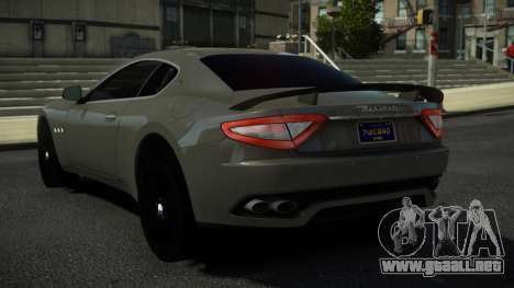 Maserati Gran Turismo NTR para GTA 4