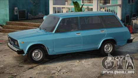 VAZ 2104 (Descansar) 1978 para GTA San Andreas