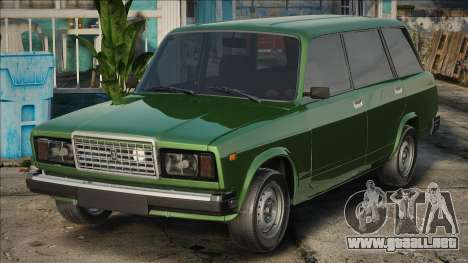 VAZ 2104 (Descanso) 2012 para GTA San Andreas