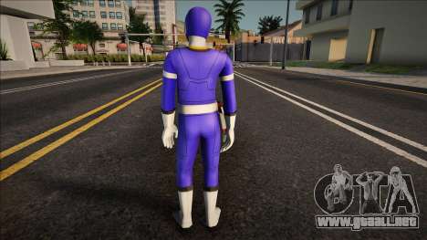 Blue Child para GTA San Andreas