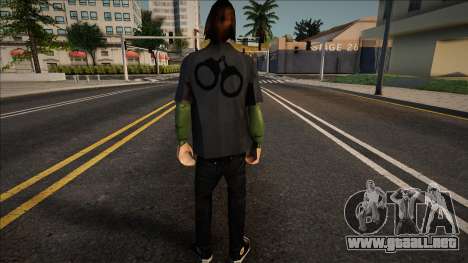 Random Man 1 para GTA San Andreas