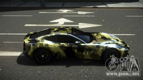 Ferrari F12 Zuklo S8 para GTA 4