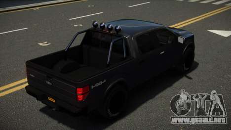 Ford F150 Big-M para GTA 4