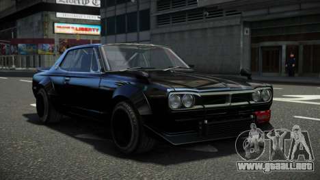 Nissan Skyline Zelroy S11 para GTA 4