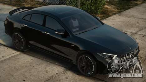 Mercedes-Benz CLS53 AMG Canin para GTA San Andreas