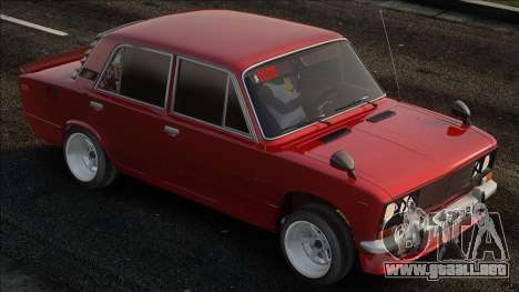 VAZ 2106 Korch Stock para GTA San Andreas