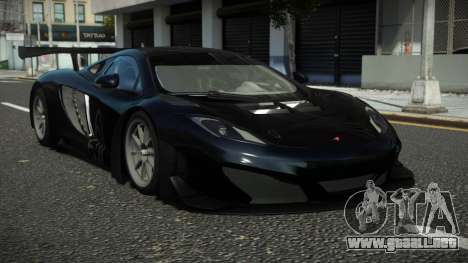 McLaren MP4 Bushido S13 para GTA 4