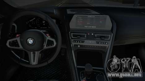 BMW M8 Performance F92 para GTA San Andreas