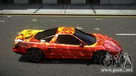 Honda NSX Vihongo S12 para GTA 4