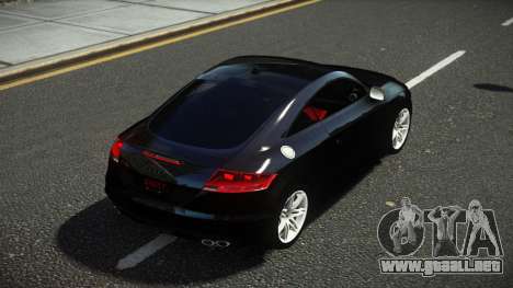 Audi TT D-Style para GTA 4