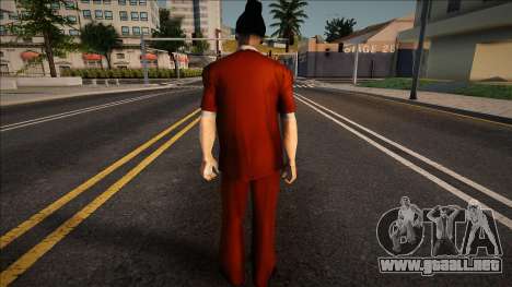 Jailer v1 para GTA San Andreas