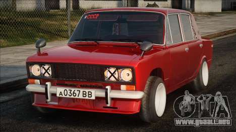 VAZ 2106 Korch Stock para GTA San Andreas