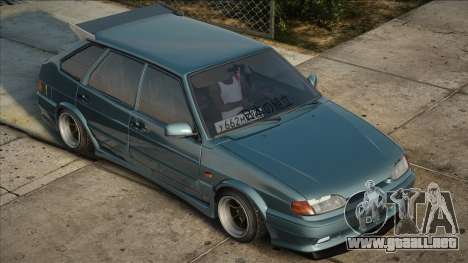 VAZ 2114 2014 para GTA San Andreas