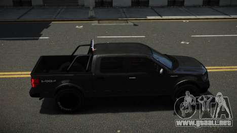 Ford F150 Big-M para GTA 4