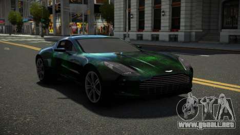 Aston Martin One-77 Gebuka S7 para GTA 4