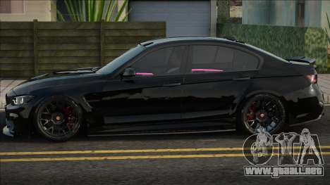 Bmw M3 F80 LQ para GTA San Andreas