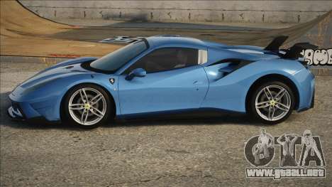 Ferrari 488 Pista Royal para GTA San Andreas