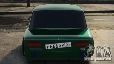 VAZ 2101 (Clásicos de combate) para GTA San Andreas