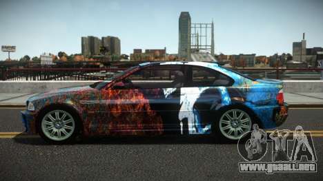 BMW M3 E46 Vlisony S10 para GTA 4