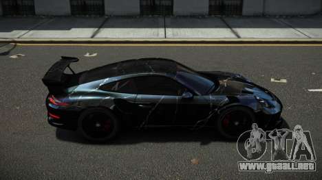 Porsche 911 Zutony S3 para GTA 4