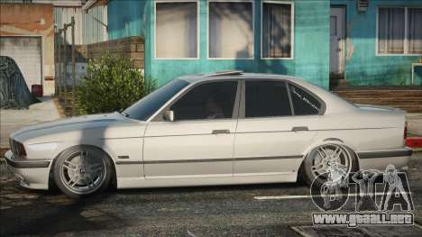 BMW E34 540i PR para GTA San Andreas