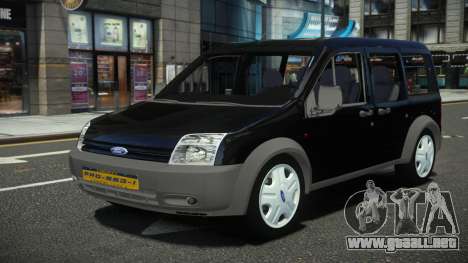 Ford Transit CNT para GTA 4