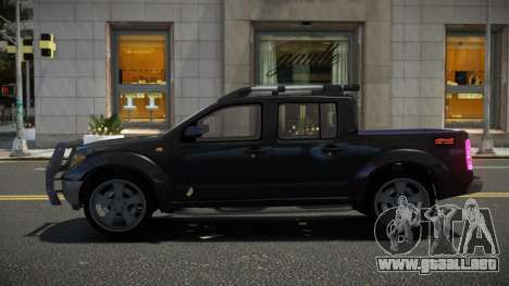 Nissan Frontier Birroku para GTA 4