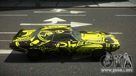 Dodge Challenger Tyhuna S1 para GTA 4