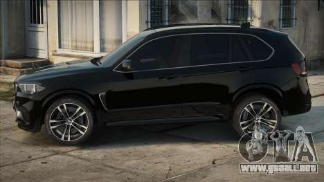 BMW X5 MF85 BL para GTA San Andreas