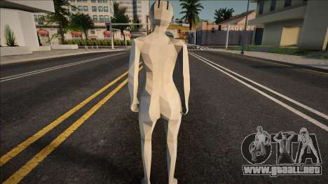 Halloween Skin 34 para GTA San Andreas