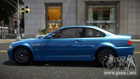 BMW M3 E46 Stayclay para GTA 4