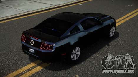 Ford Mustang SPC para GTA 4