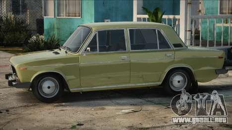 VAZ 2106 en stock para GTA San Andreas