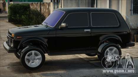 VAZ 2121 Estilo Oper para GTA San Andreas