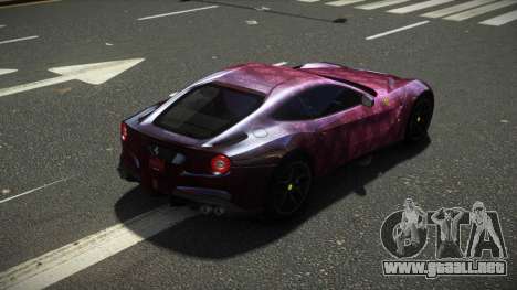 Ferrari F12 Zuklo S9 para GTA 4