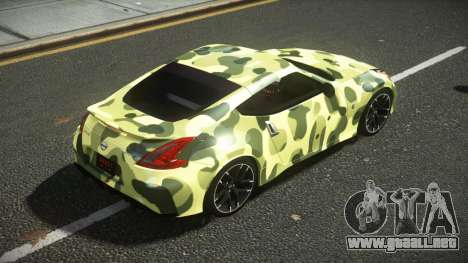 Nissan 370Z Shuriko S6 para GTA 4