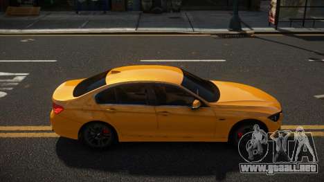 BMW 335i D-Style para GTA 4