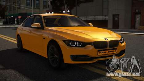 BMW 335i D-Style para GTA 4