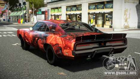 Dodge Charger RT Buzino S8 para GTA 4