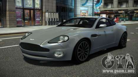 Aston Martin Vanquish Tribufaq para GTA 4