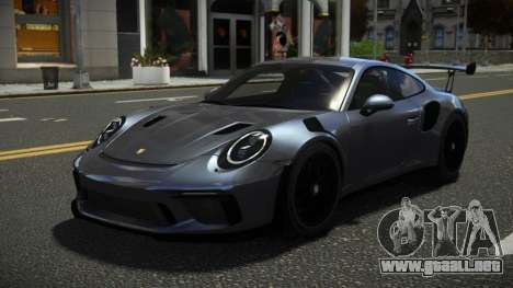 Porsche 911 Zutony para GTA 4