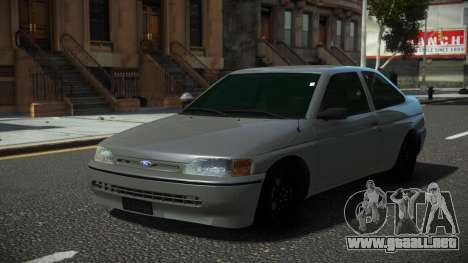 Ford Escort Chovos para GTA 4