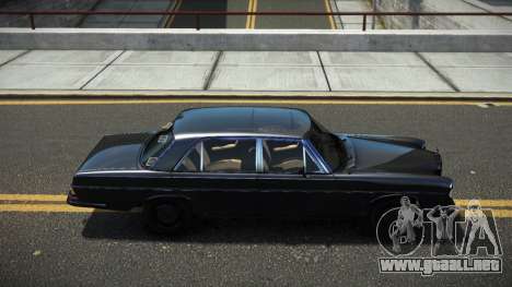 Mercedes-Benz 300Sel HME para GTA 4