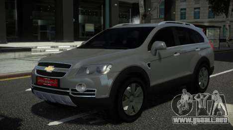 Chevrolet Captiva HGC para GTA 4