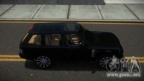 Range Rover Supercharged NTB para GTA 4