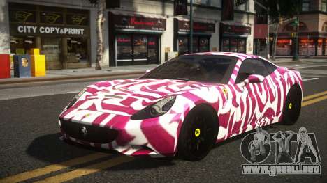 Ferrari California Robajo S3 para GTA 4