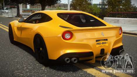 Ferrari F12 Zulan para GTA 4