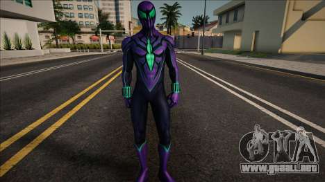 Chasm (Marvel Future Fight) para GTA San Andreas